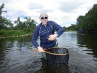 LTFF - Learn to Fly Fish Lessons - June 12th 2016